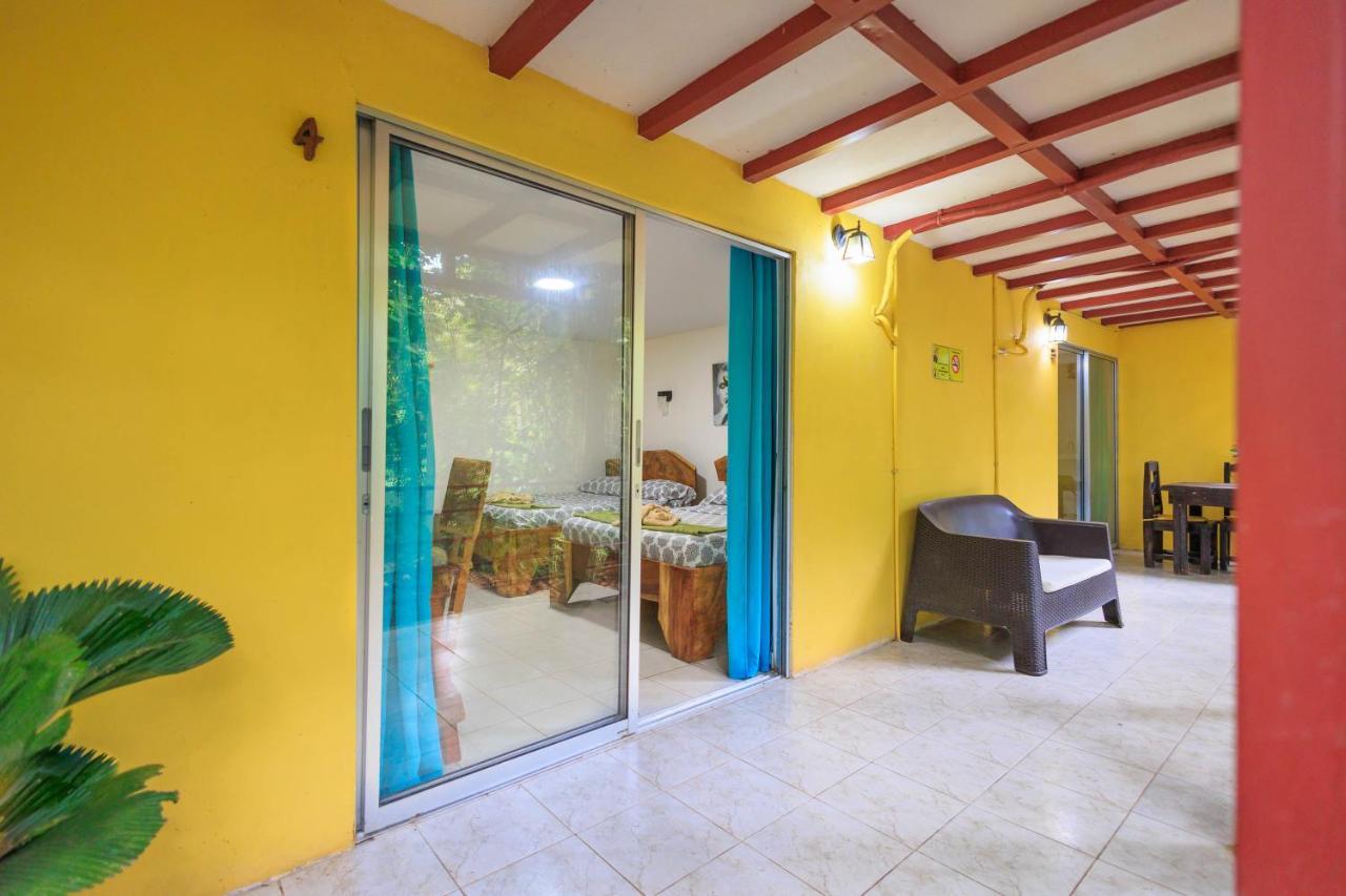 Hotel Boutique D Angelo Manzanillo  Luaran gambar