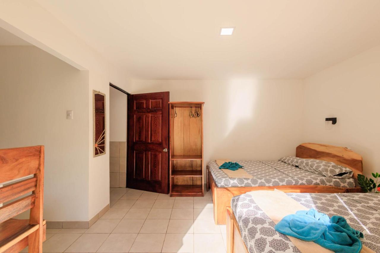 Hotel Boutique D Angelo Manzanillo  Luaran gambar