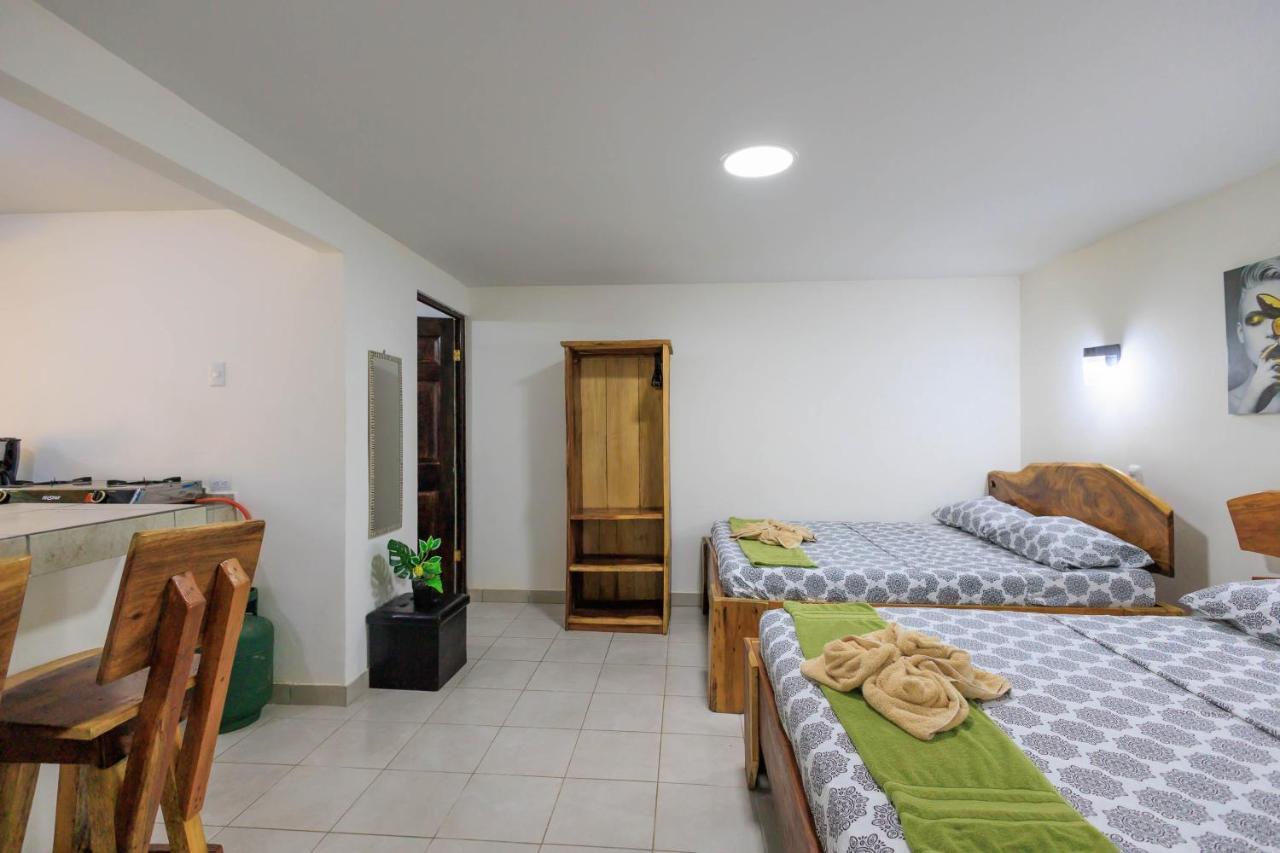 Hotel Boutique D Angelo Manzanillo  Luaran gambar