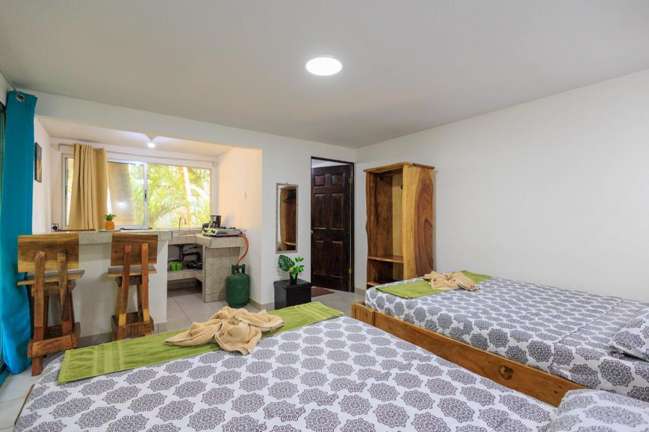 Hotel Boutique D Angelo Manzanillo  Luaran gambar