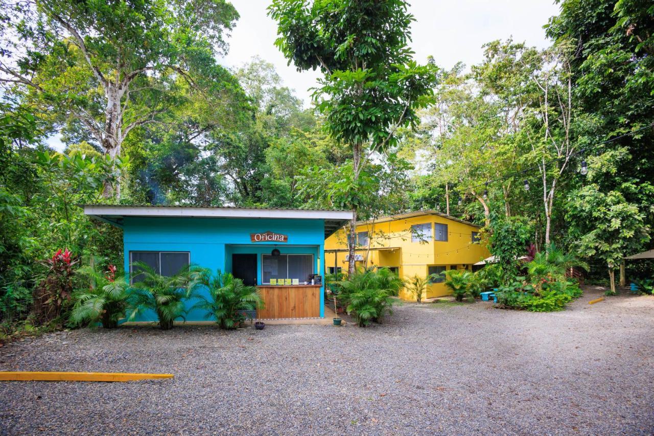 Hotel Boutique D Angelo Manzanillo  Luaran gambar