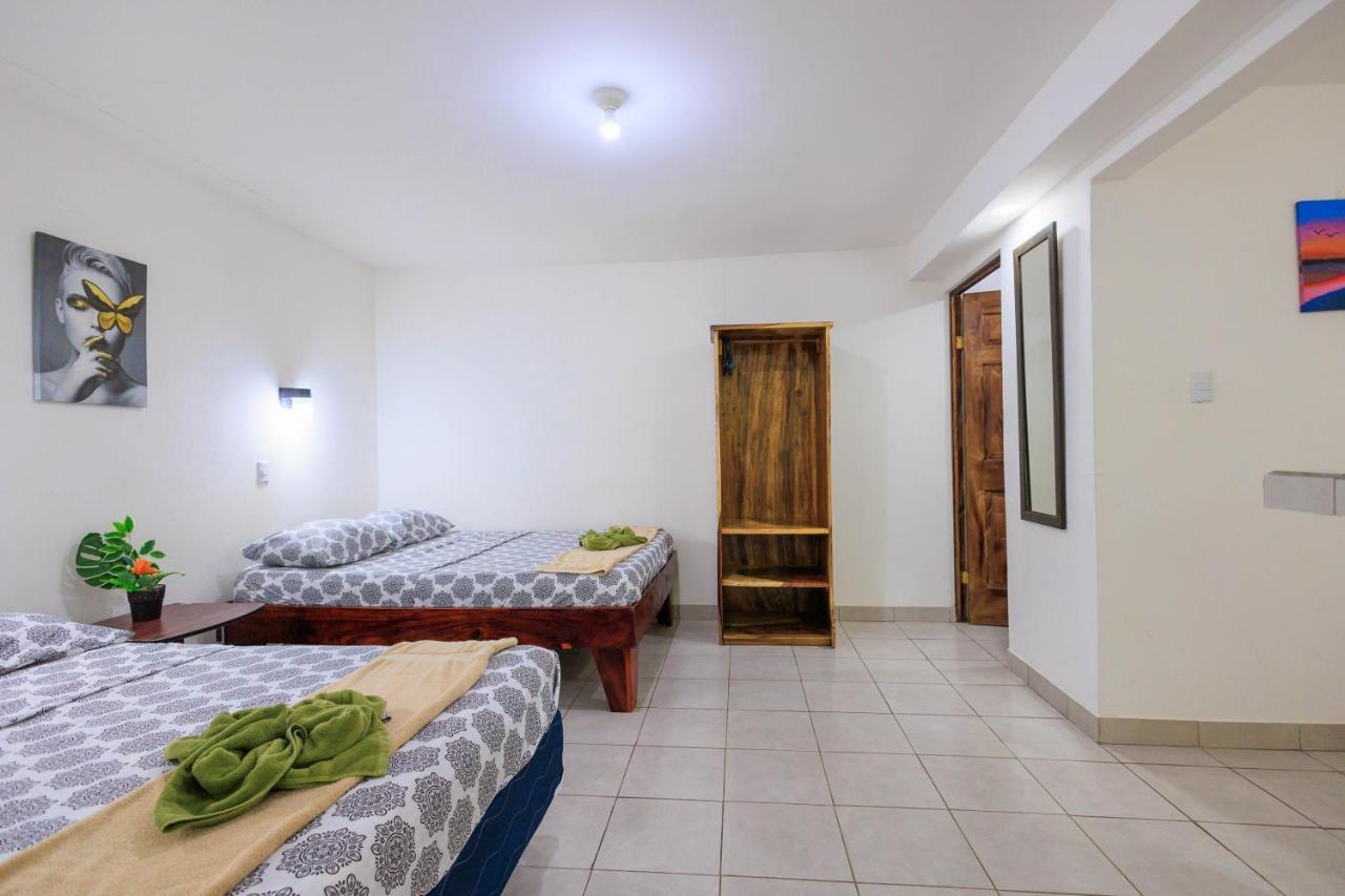 Hotel Boutique D Angelo Manzanillo  Luaran gambar