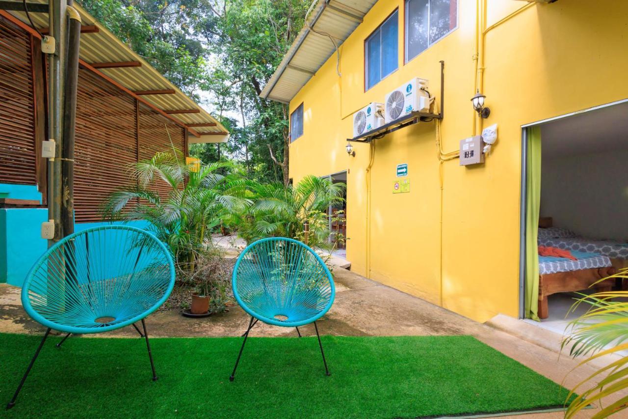 Hotel Boutique D Angelo Manzanillo  Luaran gambar