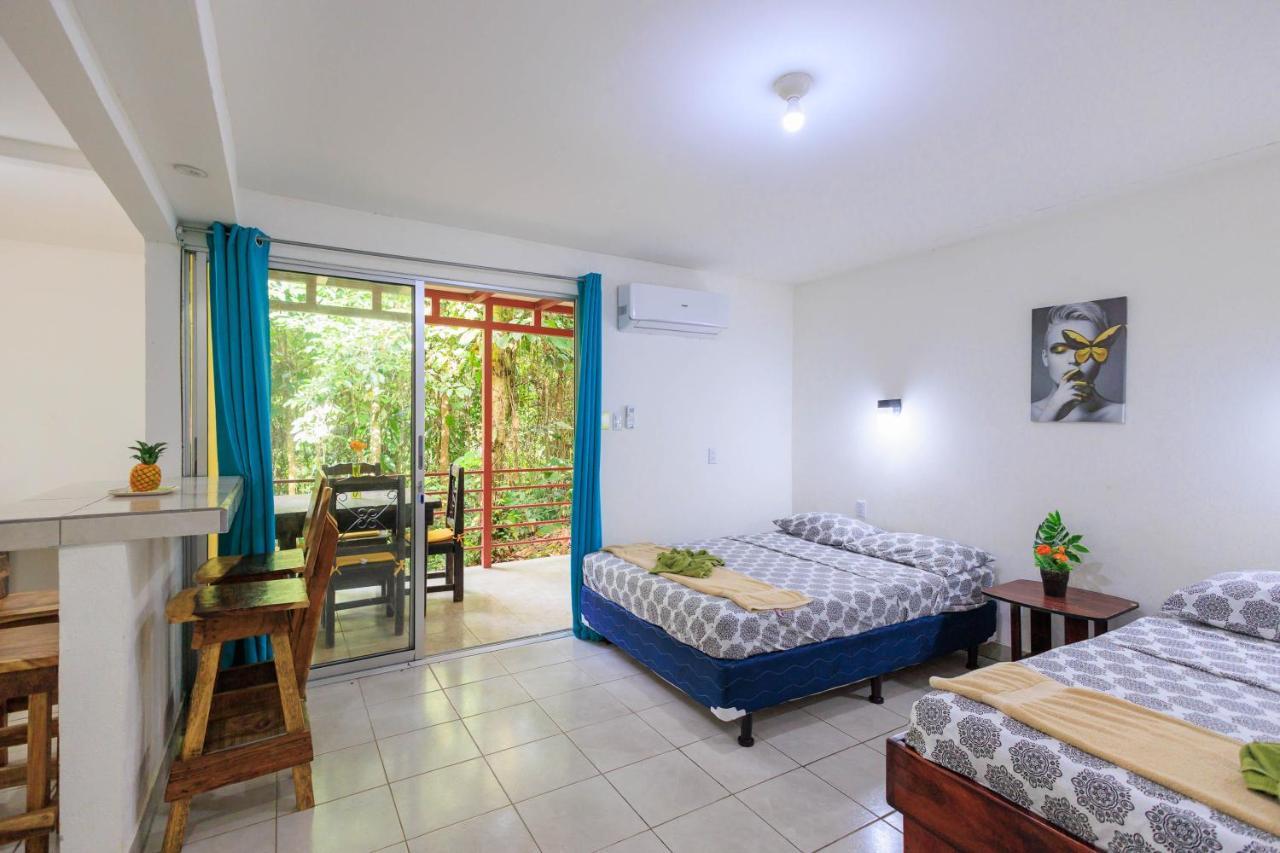 Hotel Boutique D Angelo Manzanillo  Luaran gambar