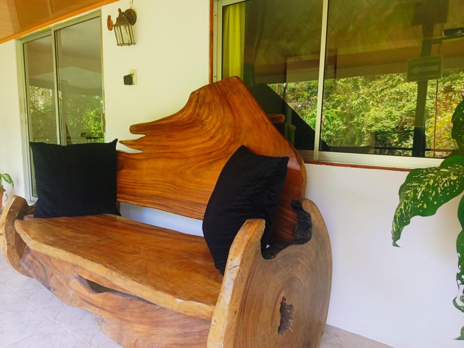 Hotel Boutique D Angelo Manzanillo  Luaran gambar
