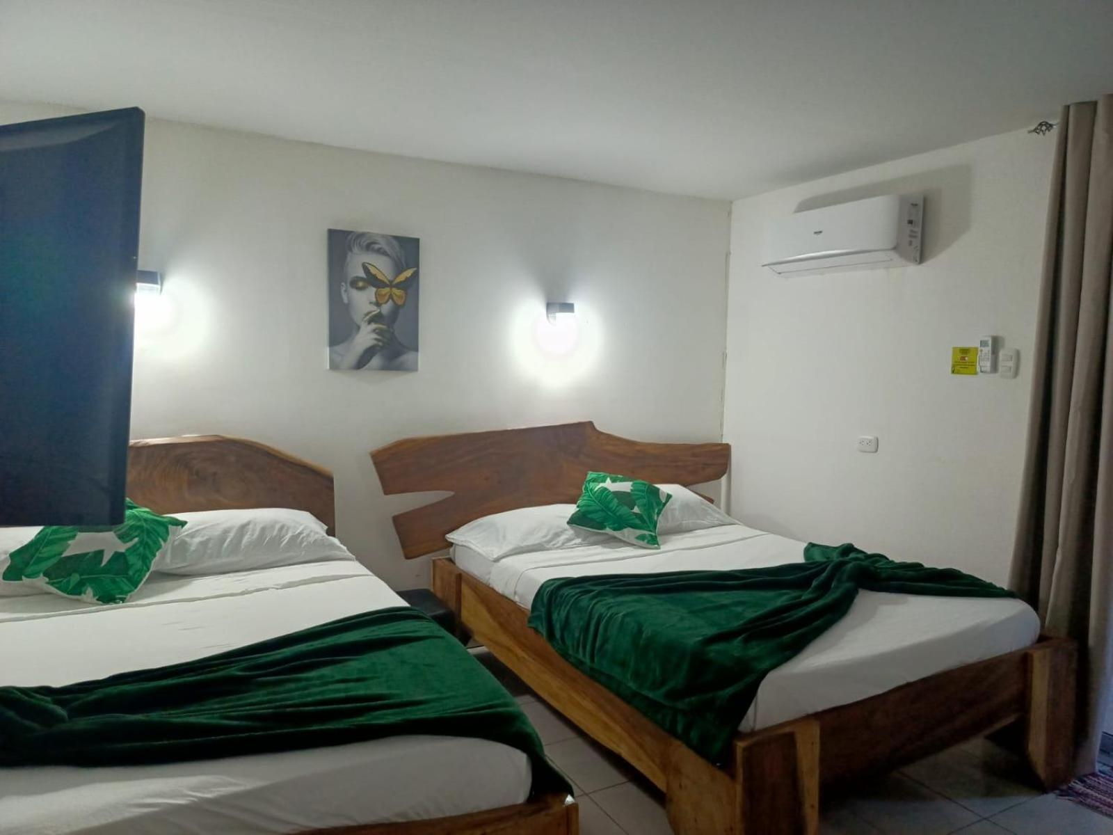 Hotel Boutique D Angelo Manzanillo  Luaran gambar