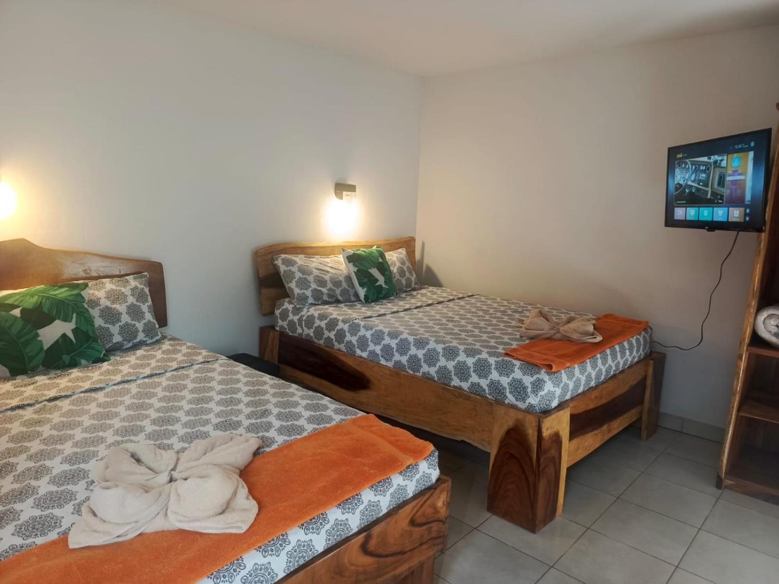 Hotel Boutique D Angelo Manzanillo  Luaran gambar